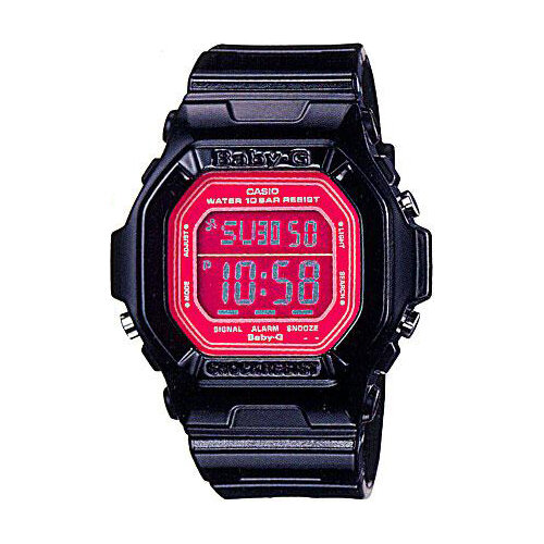 фото Наручные часы casio bg-5601-1e