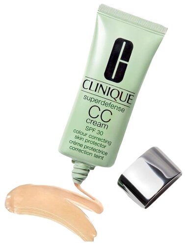 Superdefense CC крем SPF30 40 мл Clinique Superdefense CC крем SPF30 40 мл Clinique