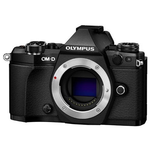 фото Фотоаппарат olympus om-d e-m5 mark ii body черный