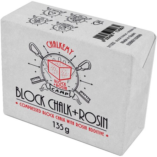 фото Магнезия camp block chalk + rosin 135г