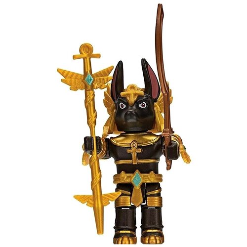 фото Игровой набор jazwares roblox anubis rob0196