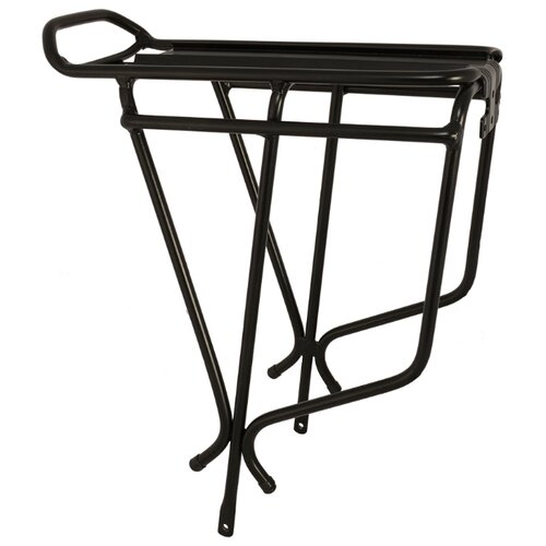 фото Задний багажник на велосипед oxford luggage rack 26-28" черный