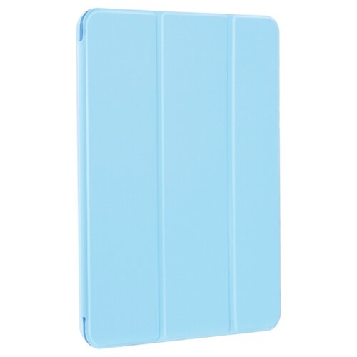 фото Чехол- книжка mitrifon color series case для ipad pro (12,9") 2020г. ice blue - ледяная синева