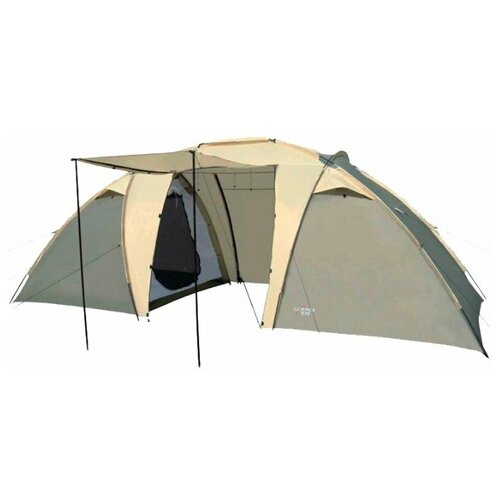 фото Палатка campack tent travel voyager 4 серый