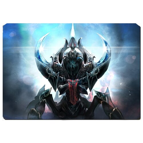 фото Игровой коврик для мыши dota2 nyx assassin drabs