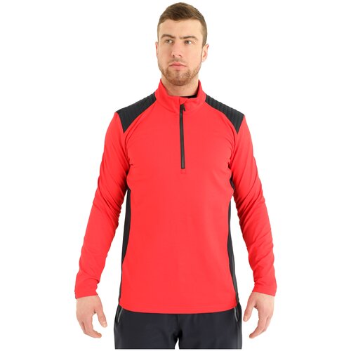 фото Водолазка горнолыжная head marty midlayer red (us:xl)