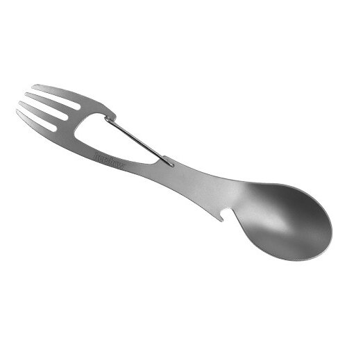 фото Вилка - ложка kershaw ration xl fork & spoon tool модель 1145x
