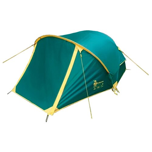 фото Палатка tramp colibri plus v2 зеленый