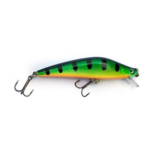 фото Воблер swd "gibbous minnow" 75ss, 8,2 г, 0,3-0,8 м, расцветка 60 siweida