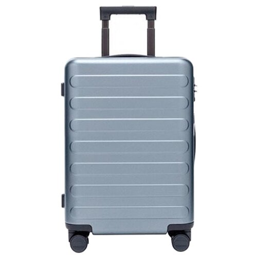 фото Чемодан xiaomi 90 points seven bar suitcase 20" 33 л, red