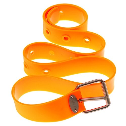фото Грузовой пояс силиконовый merman orange