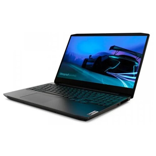 фото Ноутбук lenovo ideapad gaming 3-15 15arh05 82ey000dru (amd ryzen 7 2900 mhz (4800h)/16384mb/512 gb ssd/15.6"/1920x1080/nvidia geforce gtx 1650 gddr5/win 10 домашняя)