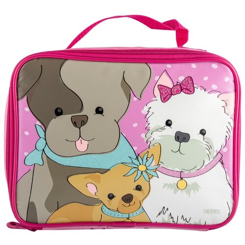 фото Детская сумка- термос puppy days soft kit thermos