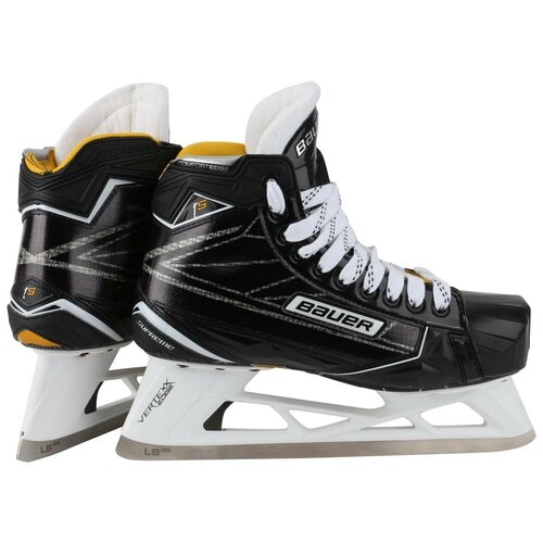 фото Коньки вратарские bauer supreme 1s sr (ee, 7.5)