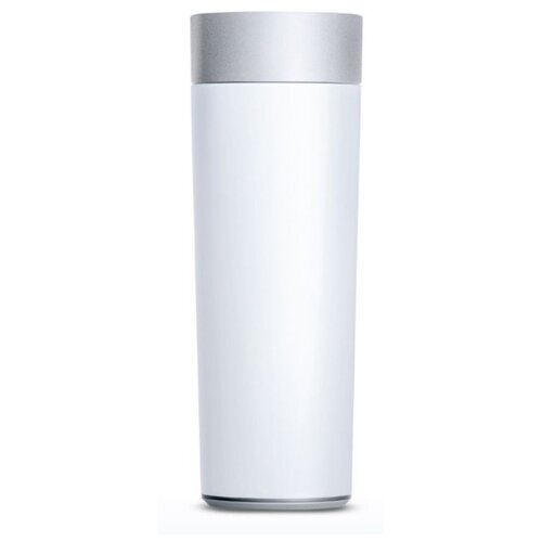 фото Термокружка xiaomi temperature feeling cup, 0.36 л белый