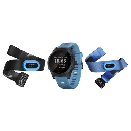 фото Часы garmin forerunner 945 комплект hrm