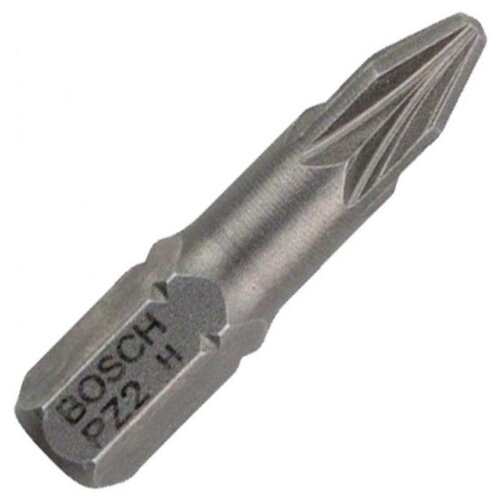 фото Набор бит bosch 2.607.001.561, 100 предм., серый
