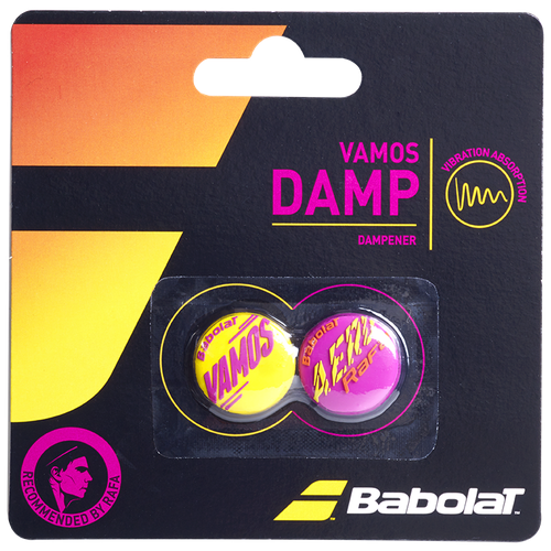 фото Виброгаситель babolat vamos damp x2 rafa