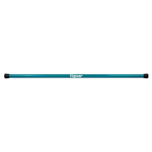 фото Гимнастическая палка tiguar ti-kt004 4 кг голубой