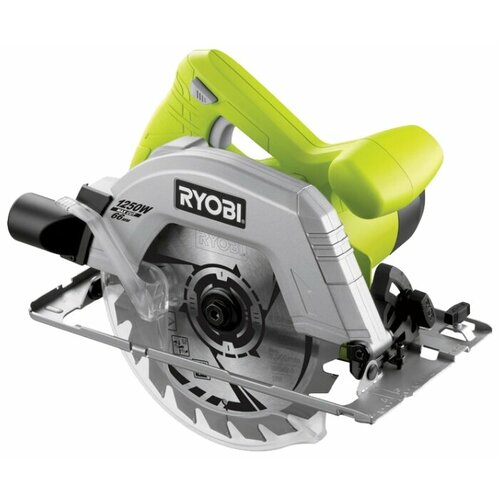 фото Дисковая пила ryobi rws1250-g