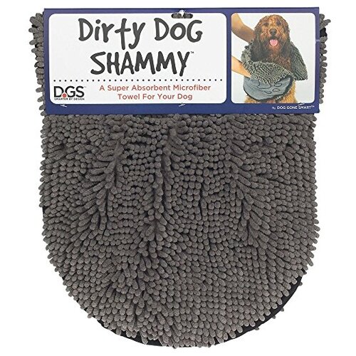 фото Полотенце dog gone smart dirty dog shammy для собак 33 х 79 см