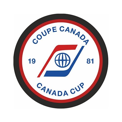 фото Шайба vegum кубок канады canada cup 1981