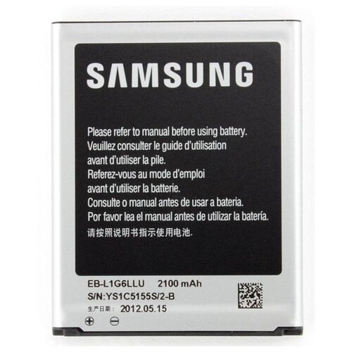 фото Аккумулятор samsung eb-l1g6llu