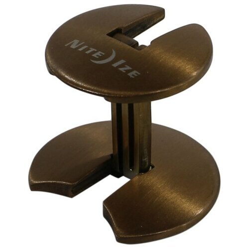 фото Подставка для телефона nite ize flip out handle+stand bronze