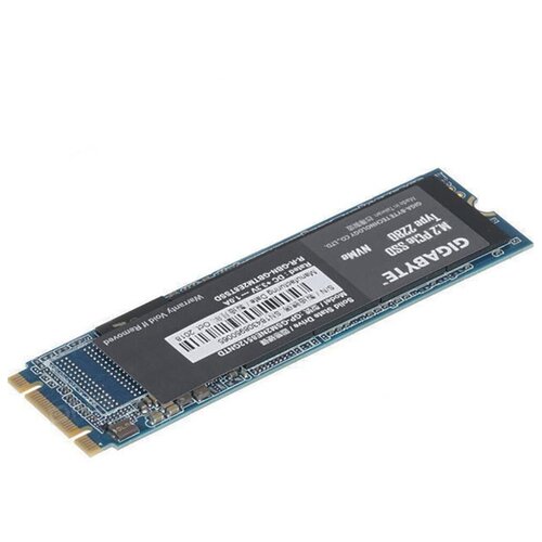 фото Жесткий диск ssd gigabyte m.2 2280 512gb gigabyte client ssd