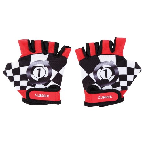 фото Перчатки globber toddler gloves синие (528-100)