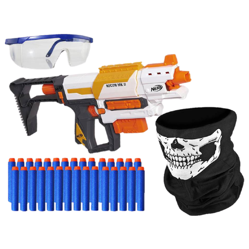 фото Набор nerf атака рекон № 1