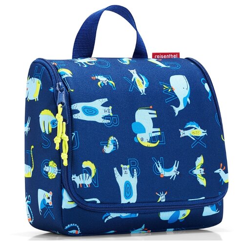 фото Органайзер детский toiletbag abc friends blue reisenthel