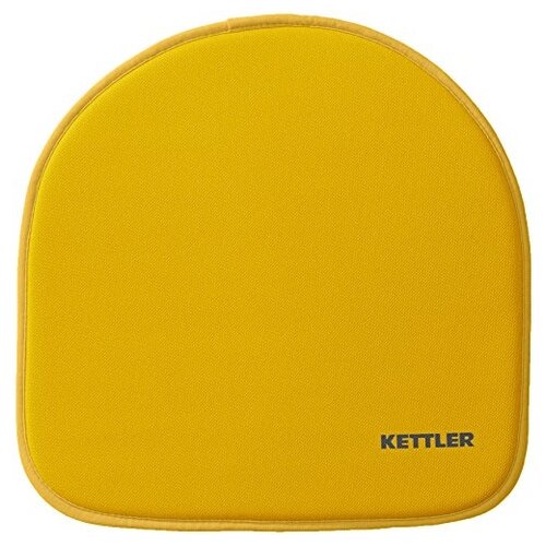 фото Подушка на стул kettler chair plus (6785) желтый