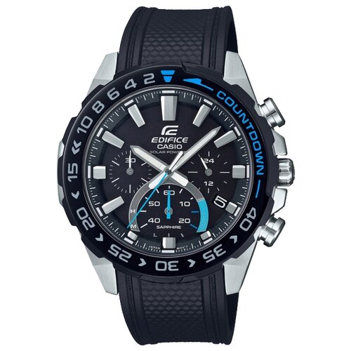 фото Наручные часы casio edifice efs-s550pb-1a