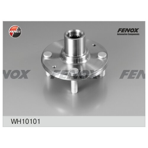 фото Ступица колеса fenox wh10101