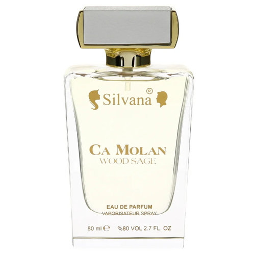 Парфюмерная вода Silvana CA Molan Wood Sage, 10 мл парфюмерная вода silvana ca molan wood sage 80 мл