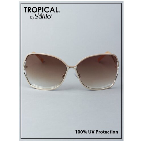 фото Солнцезащитные очки tropical, бежевый
