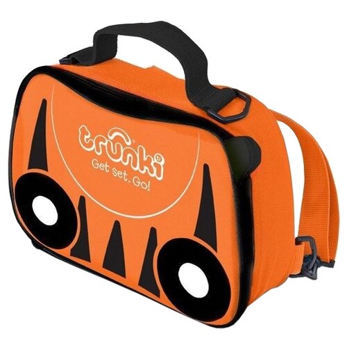 фото Trunki сумка-холодильник gb01 голубой 3.5 л