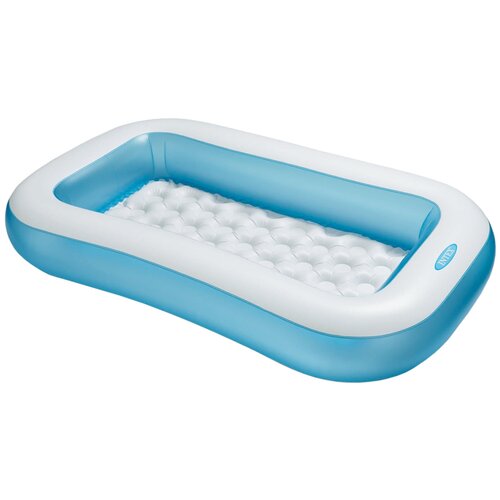 фото Бассейн intex rectangular baby 57403