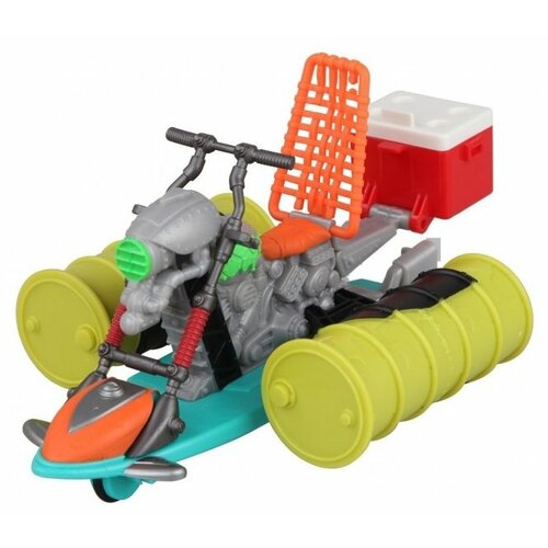 фото Игровой набор playmates toys tmnt гидроцикл 94053