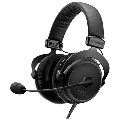 фото Beyerdynamic наушники beyerdynamic mmx 300 (2. generation)