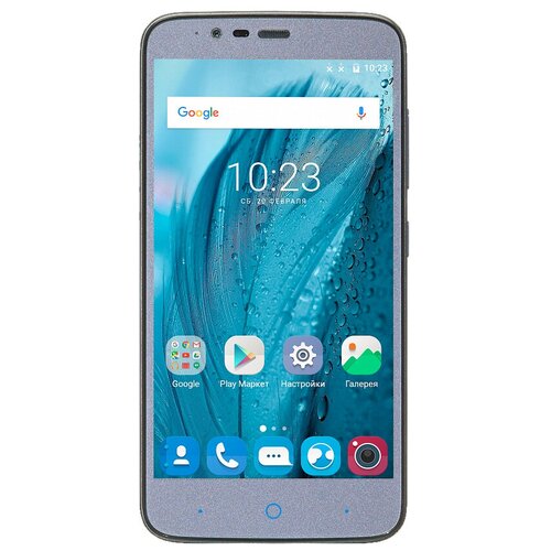 фото Смартфон zte blade a310, серый