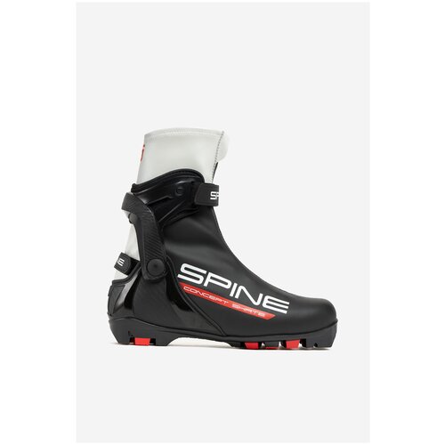фото Spine ботинки лыжные nnn spine concept skate 296-22 (размер 44) stc