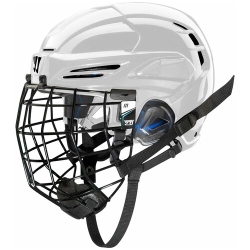 фото Защита головы warrior covert px2 helmet combo, р. s (53 - 56 см), white