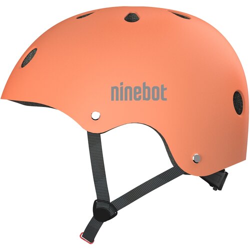 фото Шлем ninebot by segway kids helmet (xs), оранжевый