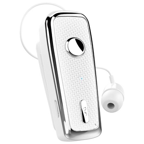 фото Bluetooth-гарнитура hoco e38, white