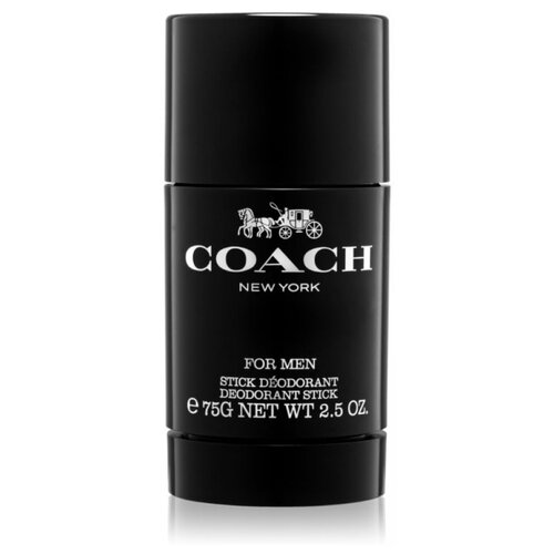 фото Дезодорант стик coach for men