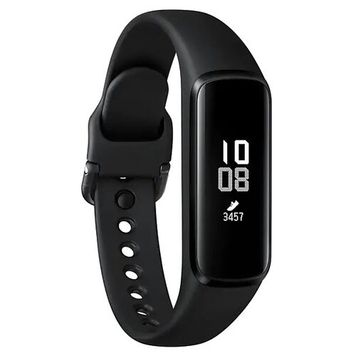 фото Умный браслет samsung galaxy fit e оникс