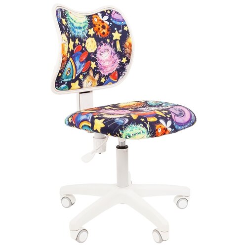 фото Компьютерное кресло chairman kids 102 детское, обивка: текстиль, цвет: нло