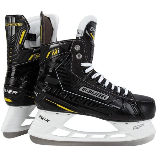 фото Коньки хоккейные bauer supreme m1 s22 sr 1059776 (9.0 d)